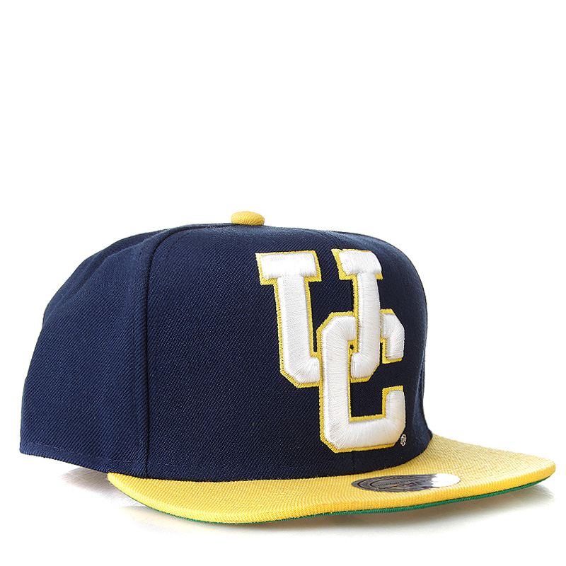 Mitchell and ness Кепка (NJ49Z-Caligb-nvy)  - цена, описание, фото 1